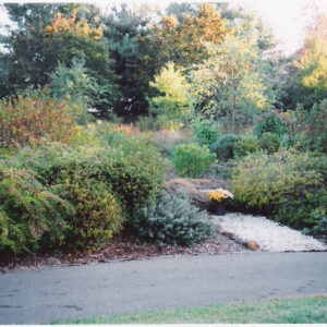 photo The Hope Memorial Garden - Taken at the Fall Harvest Festival on October 8, 2010 by Pam Biddlecomb