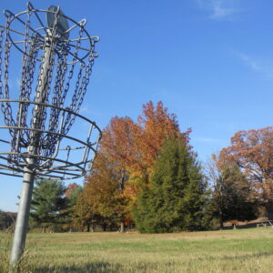 photo Frisbee Golf -  by Lydia Powell