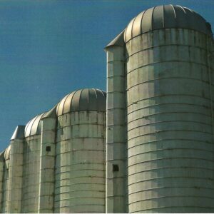 photo Festival of Silos -  by Marcella Pike