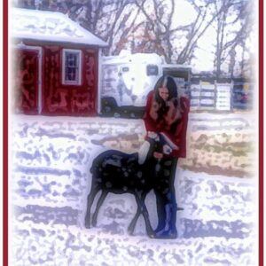 photo Friends - Taken in January by Alexis Rotella