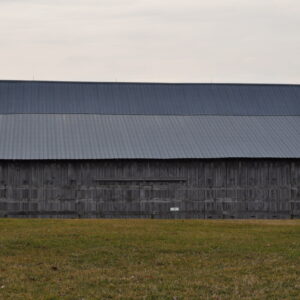 photo Tobacco Barn - Taken March 2nd by Samantha Ingle
