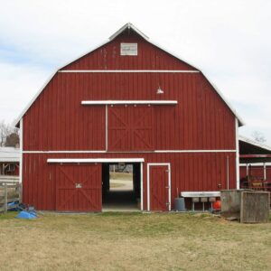 photo Barn - Taken March 2nd by Conner Moore