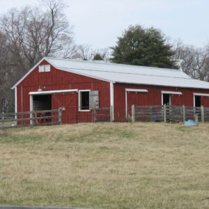 photo Stable - Taken March 2nd by Conner Moore