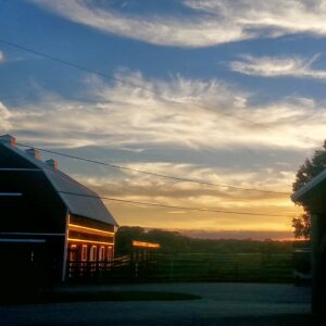 photo Sunset - Taken September 29, 2013 by Alana Marino