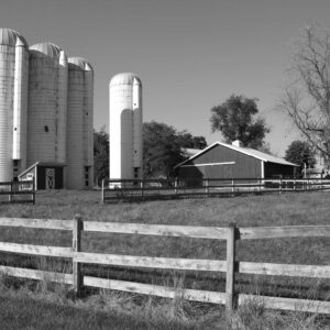 photo Farm Yard - Taken on October 18, 2013 by Victoria Mucciacciaro