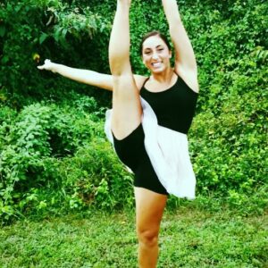 photo Woman  Dancing - Taken  on  August  8,  2013 by Ellie  Cerasuolo