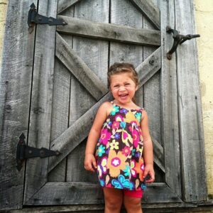 photo Smile  to  Warm  the  Ice  House - Taken  on  August  22,  2013 by Kayla  Thomas