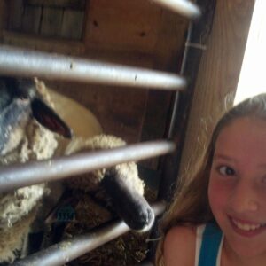 photo Smile - Taken  in  August,  2013 by Donna  Henson