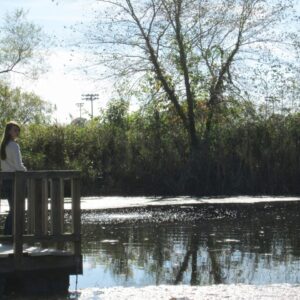 photo Friend  at  Duck  Pond - Taken  on  October  18,  2013 by Amy  Rittenhouse