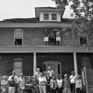 photo KFP  Volunteers - Taken  on  August  17,  2013 by Mellissa  Lowman