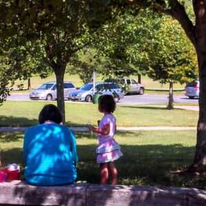 photo Relaxing  at  the  Playground - Taken  on  July  26,  2013 by Blanca  Moon  Thorpe