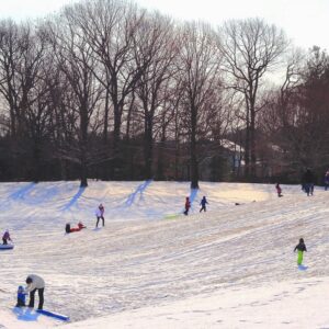 photo Snow  Day  at  Kinder - Taken  near  the  soccer  fields  on  January  26,  2013 by Jeffrey  Kozub