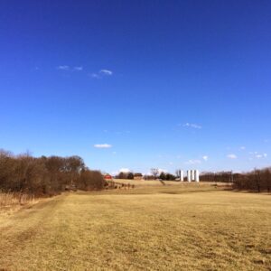 photo Fields - Taken in the Spring of 2014 by Joyce Gun