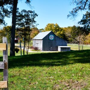 photo Barn - Taken on October 26, 2014 by James H. Finnerty