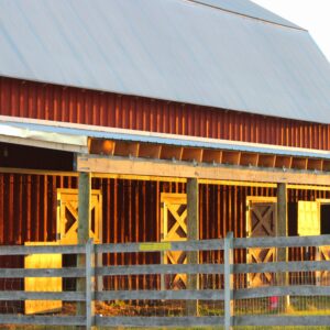 photo Shining Barn - Taken on October 26, 2014 by Will Mumford