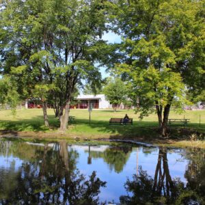 photo Reflection - Taken on September 20, 2014 by Amy Rittenhouse