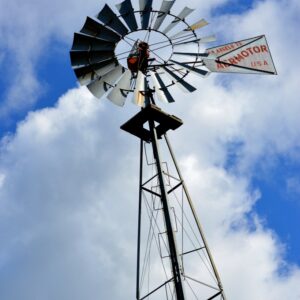 photo Wind Power - Taken on October 17, 2015 by Dina Malkiewicz