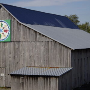 photo Tobacco Barn Museum - Taken on October 9, 2015 by Monika Barilla