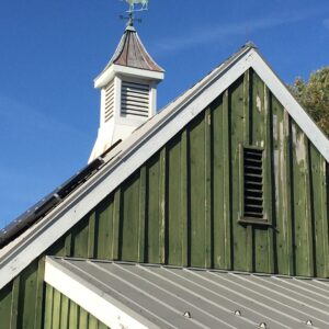 photo Weathervane - Taken on October 29. 2016 by Courtney Heflin