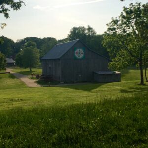 photo Gray Barn - Taken on May 26, 2016 by Janel Rollin