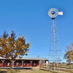 photo Windmill - Taken on November 12, 2016 by Karen Belton