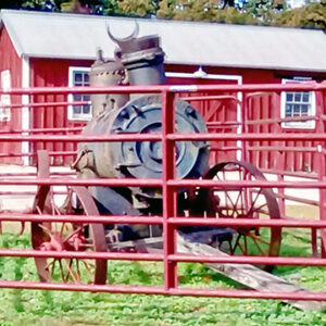photo Red Barn - Taken on October 31, 2016 by Gayle Nerney