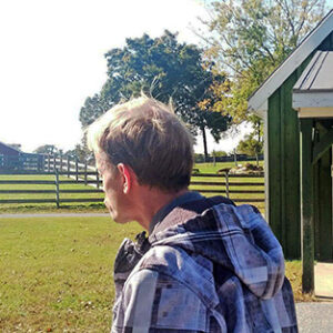 photo Robert's Daydream - Taken on October 31, 2016 by Denise Miller