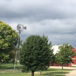photo Storm Rolling In - Taken  on September 17, 2017 by Diane Leiter