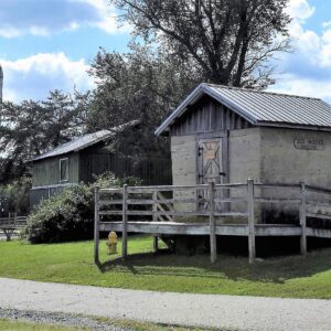 photo Who Rembers the Ice House - Taken on September 7, 2017 by Mary Gallo