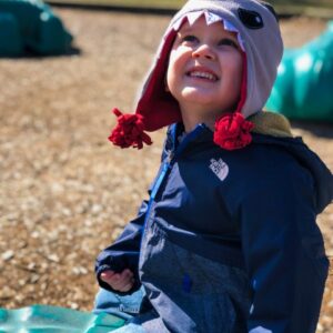 photo Look an Airplane - Taken in the park of my son on  March 14, 2018 by Taylor Corona