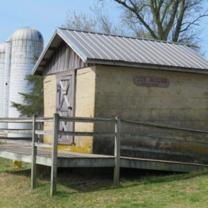 photo Icehouse - Taken on April 11, 2019 by John E Murphy