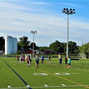 photo Kinder Farm and Sports in Harmony - Taken on June 11, 2019 by Bob Engh