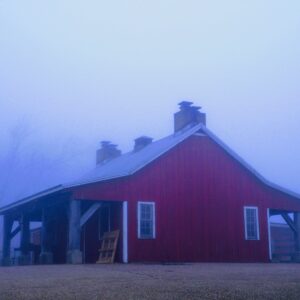 photo Wake Up Call at the Forge - Taken on December 12, 2020 by Anthony F. Reese
