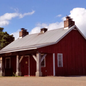 photo Blacksmith Shop - Taken on July 10, 2020 by Mark Laster