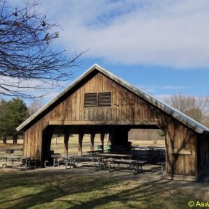 photo The Pavilion in the Pandemic - Taken on December 26, 2020 by Aswani Kancherla