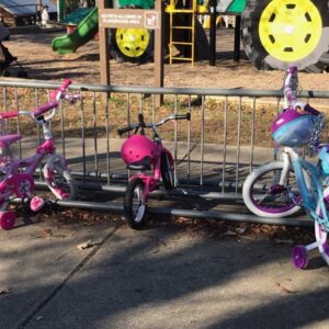photo Fun at the Playground with Friends - Taken in November 2020 by Marian Brophy