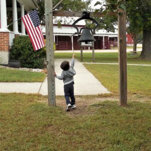 photo I Think I Can - Taken near the farmhouse on October 10, 2020 by Donna Corcoran