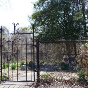 photo Kinder Cemetery - Taken on March 8, 2020 by Ava Cosler