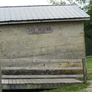 photo Ice House - Taken on May 11, 2021 by Holly Glorioso