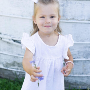 photo Wild Flower - Taken near a silo  on July 3, 2021 by Crysty Sharpe
