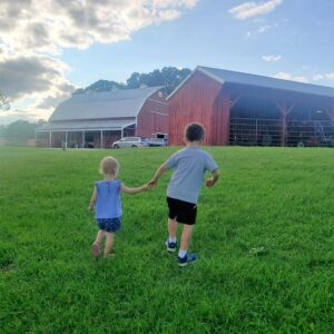 photo Leading the Way - Taken on September 2, 2021 by Brad Jensema