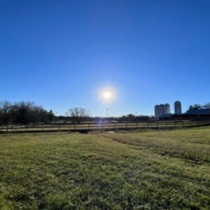 photo Beautiful Landscape - Taken in the field by the windmill on December 12, 2023 by Gabrielle Dorn
