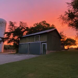 photo Autumn Skies - After a long day the sunset is all worth it.  Taken on September 22, 2023 by Jaidyn Railsback