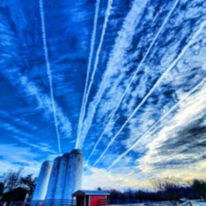 photo The Calm Between the Storms - Taken February 12, 2026, along the main road by the turf athletic fields. by Adam Pegues