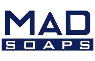 Mad Soaps logo